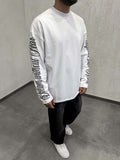 Visions Longsleeve Lettering