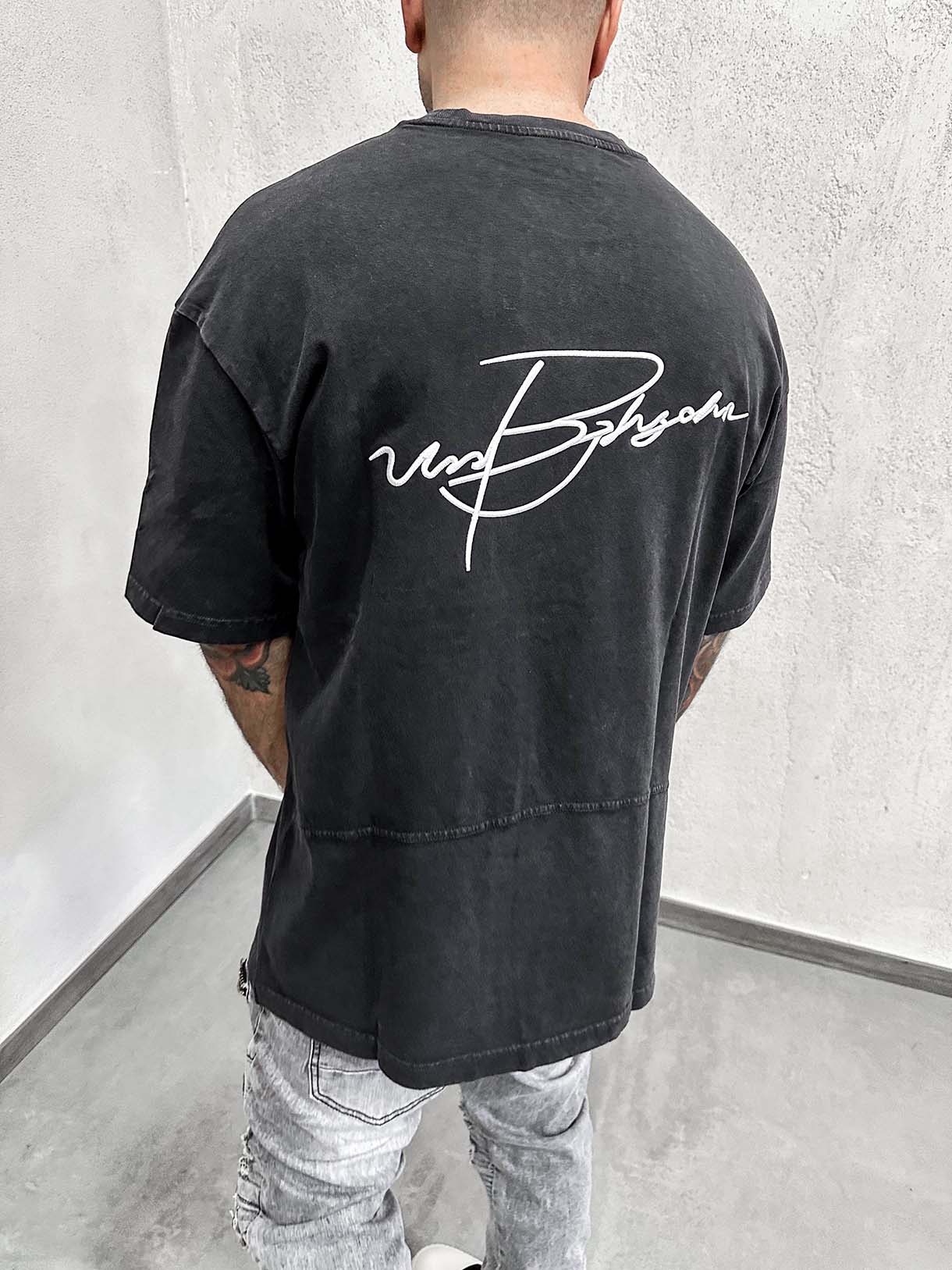 Mixture Tee