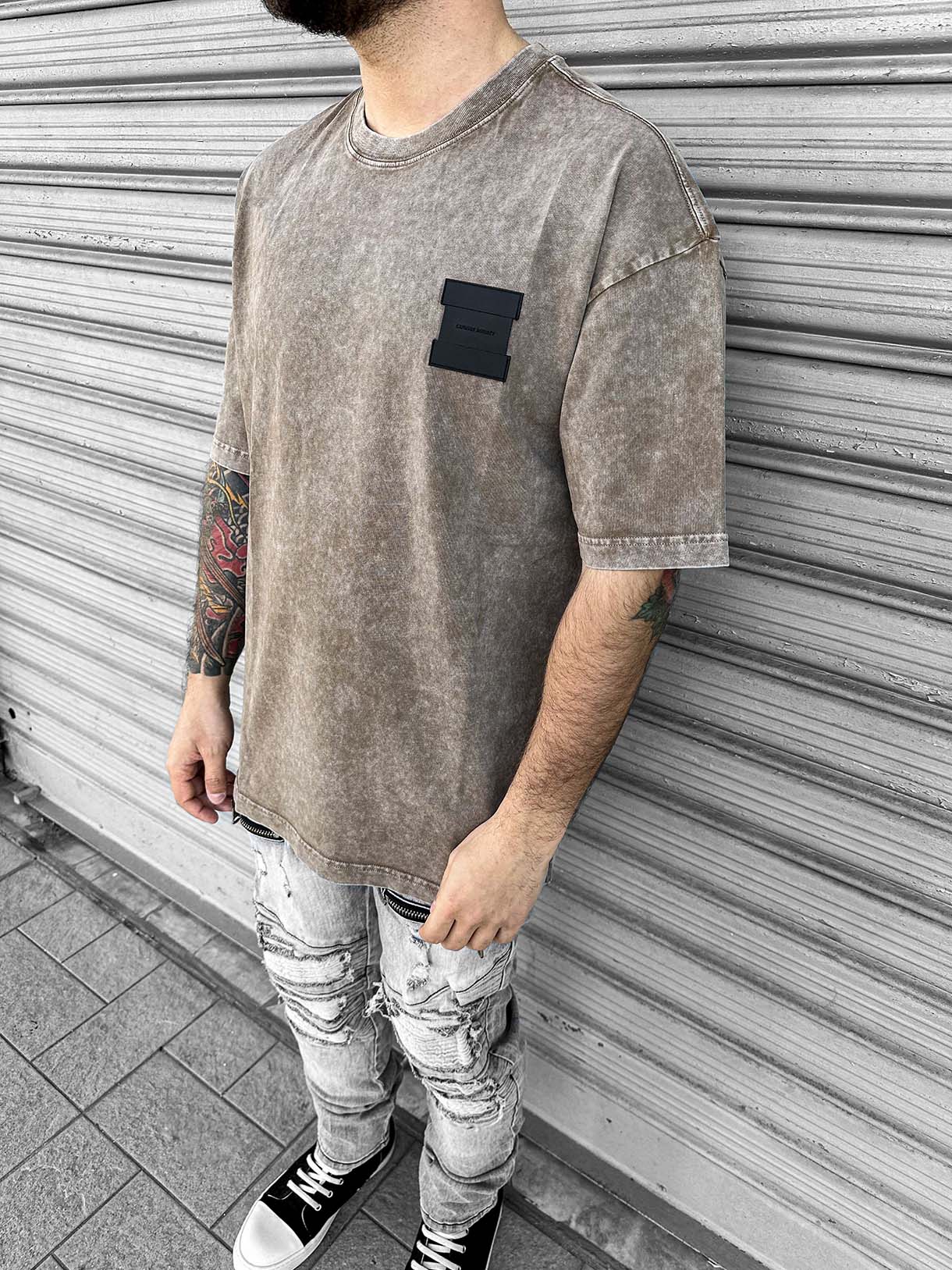 Mixture Tee