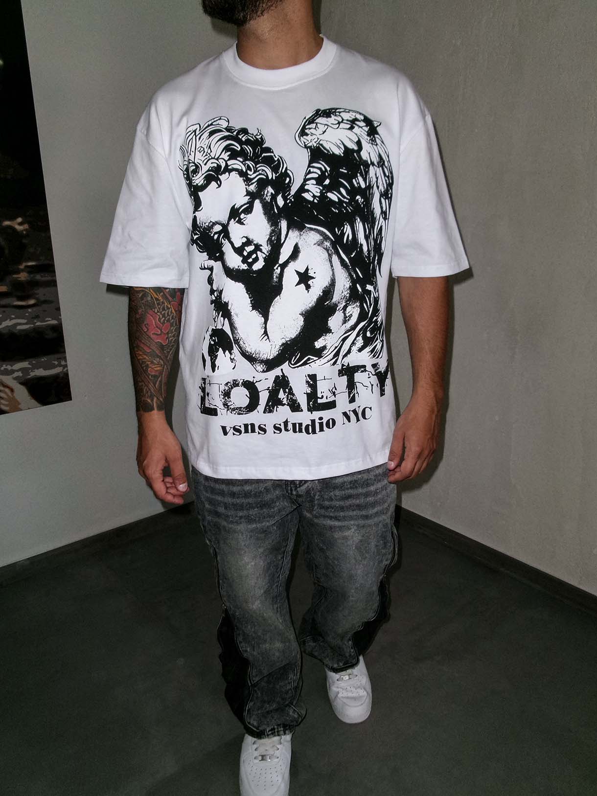 Visions Angel Limited
