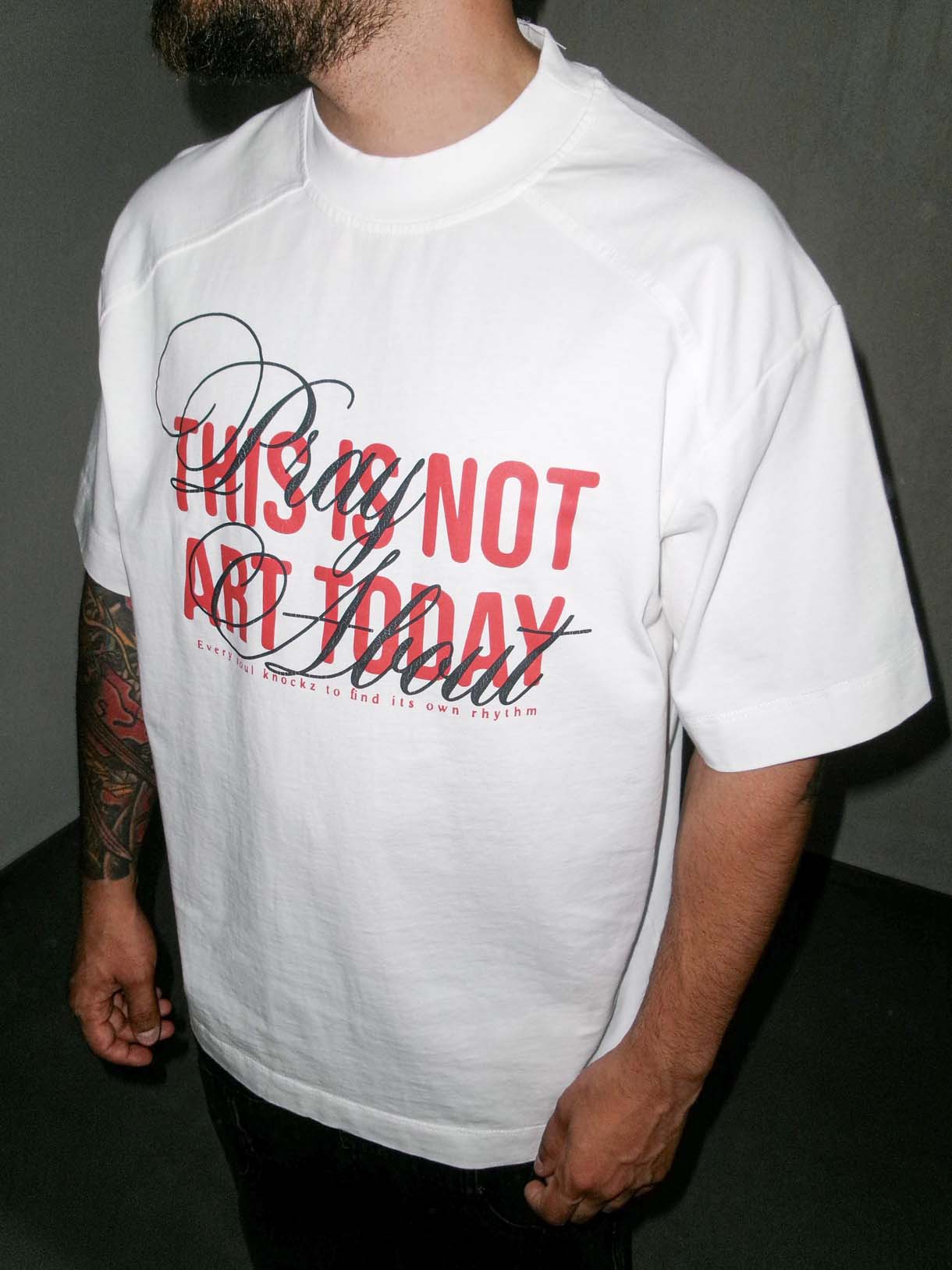 Pray About Tee Premium