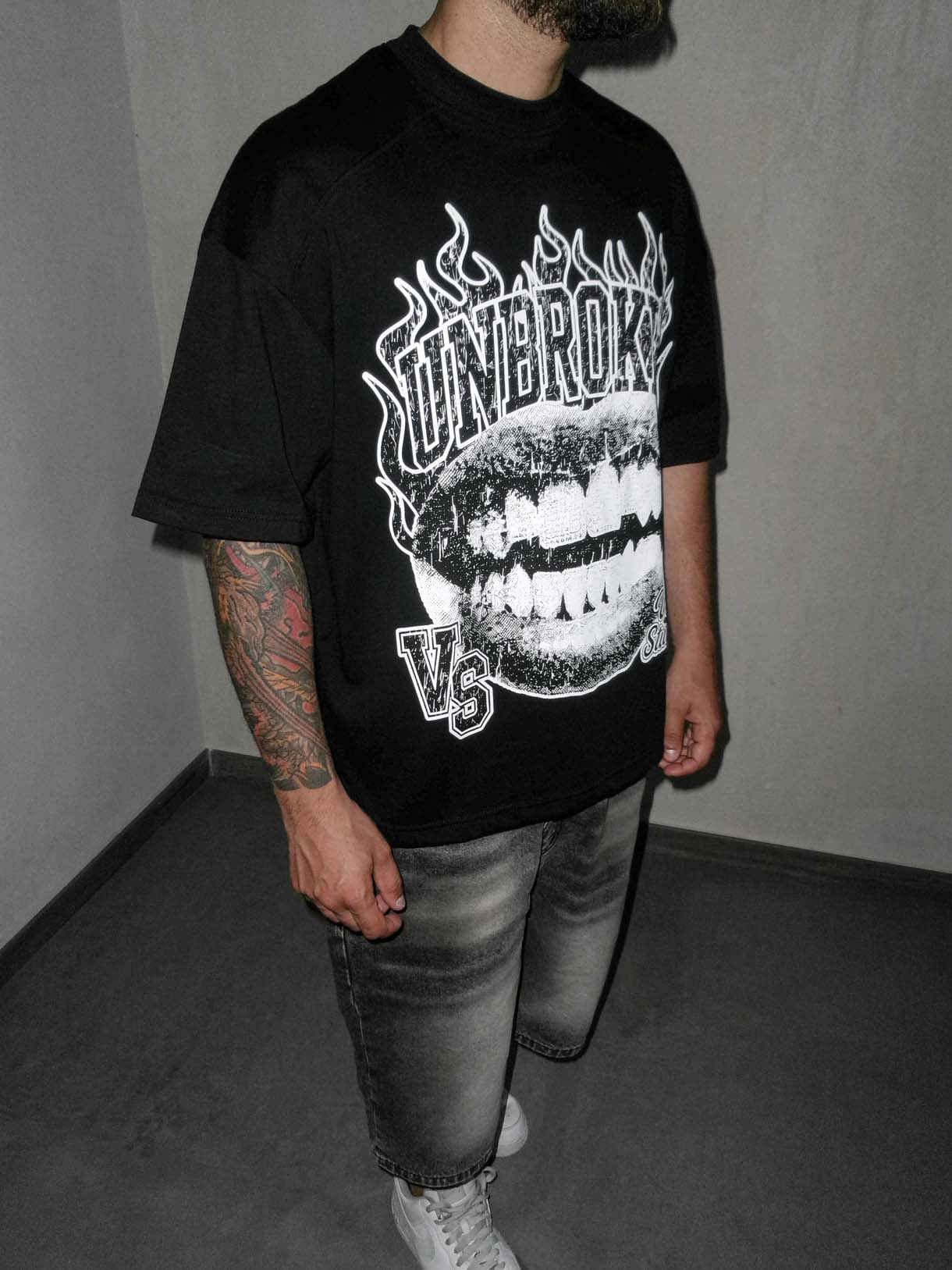 Visions Unbroken Tee