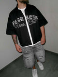 Camicia Fearless Vsns Club