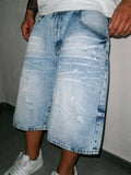 Shorts Azure White