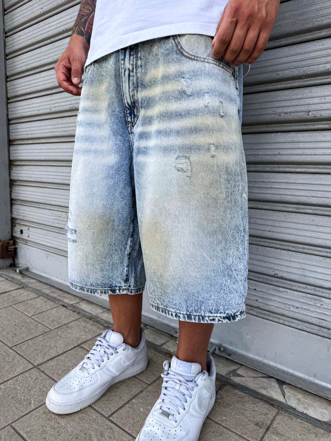 Shorts Perfect Sabbiato