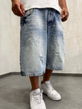 Shorts Azure White