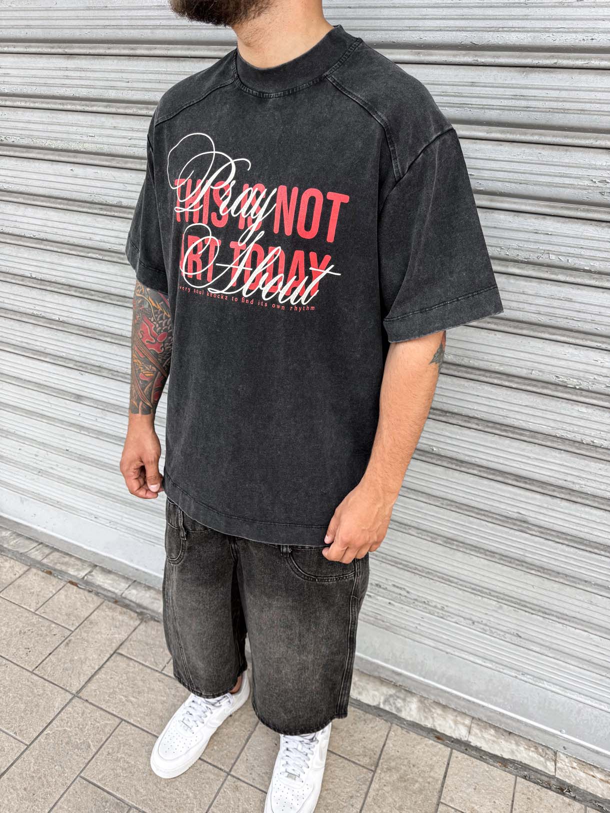 Pray About Tee Premium
