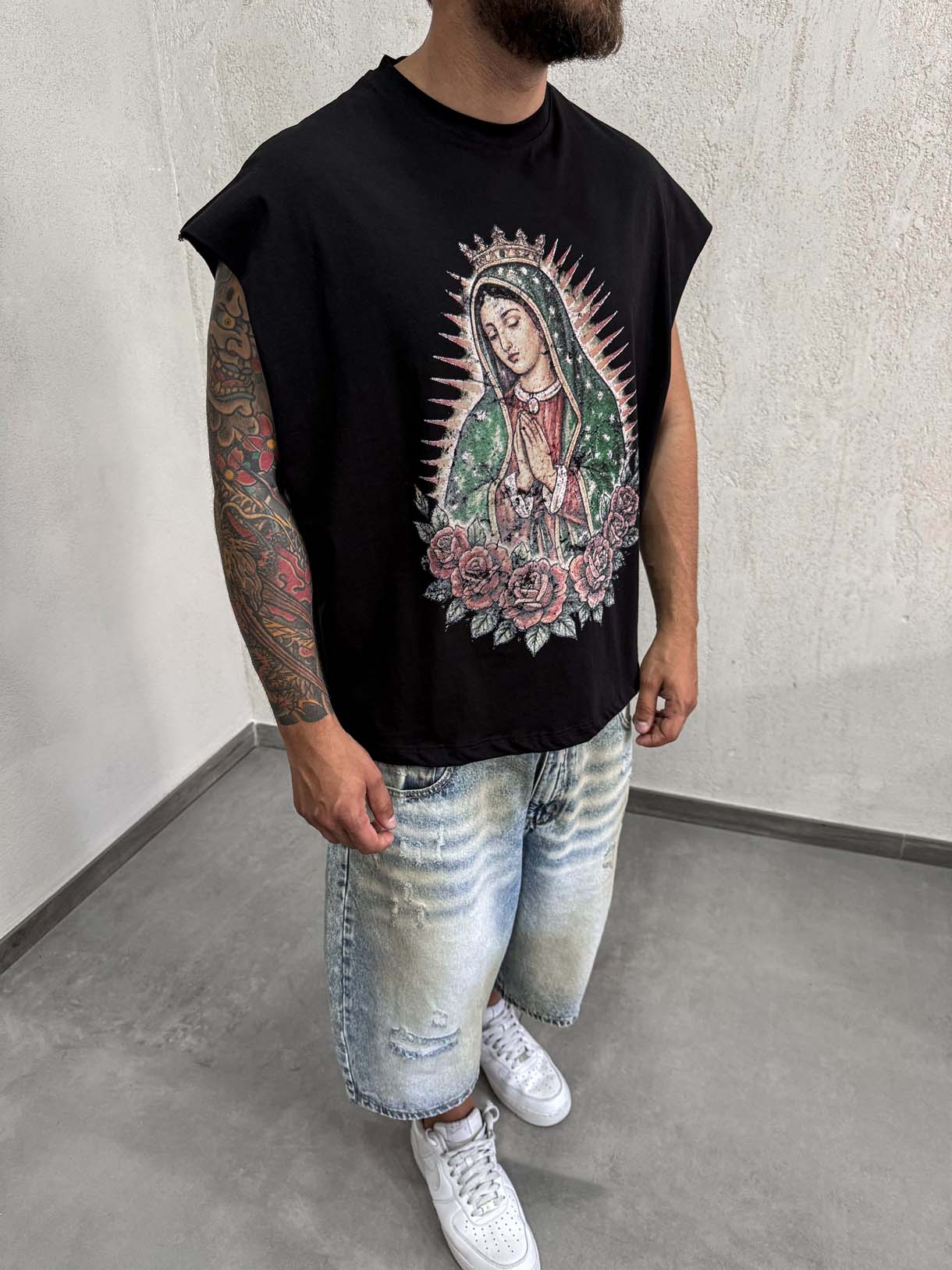 Canotta Guadalupe Crop