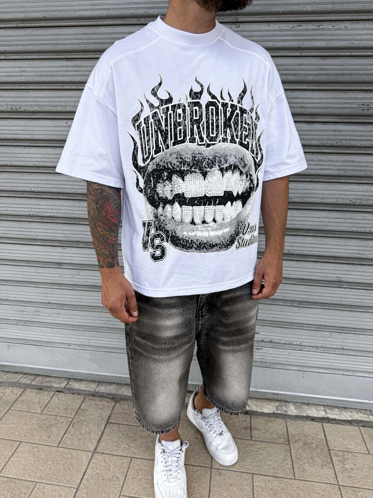 Visions Unbroken Tee