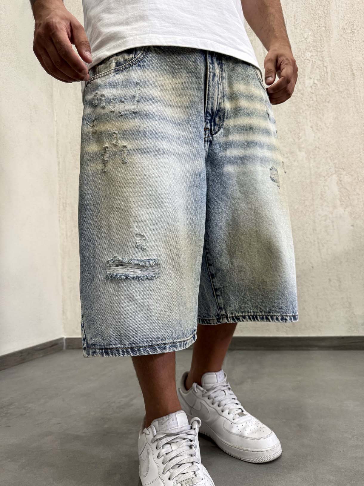 Shorts Perfect Sabbiato
