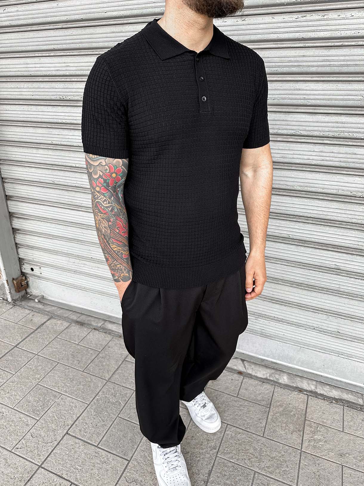 Polo in filo Mod. Bottega