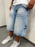 Shorts Azure White
