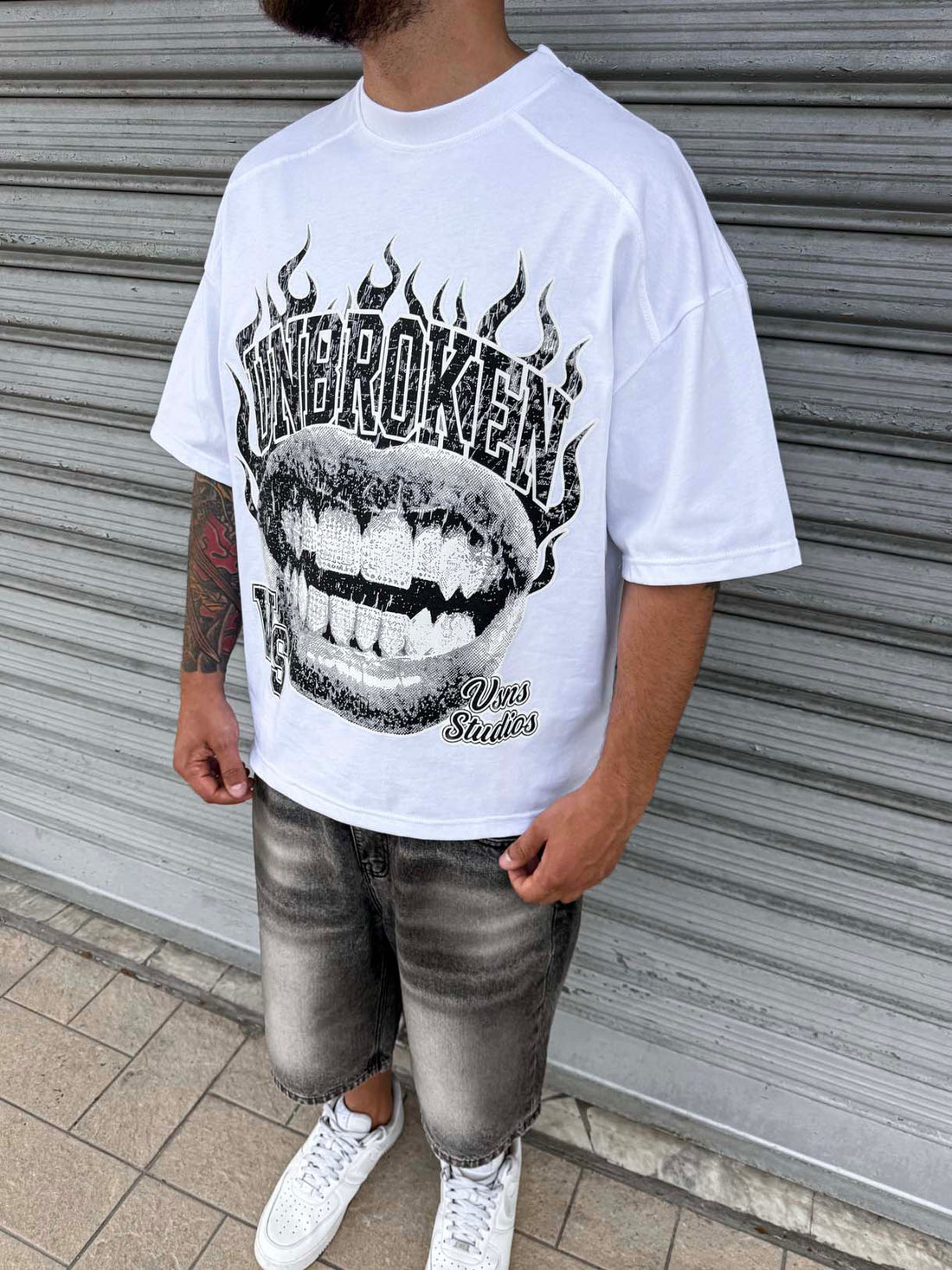 Visions Unbroken Tee