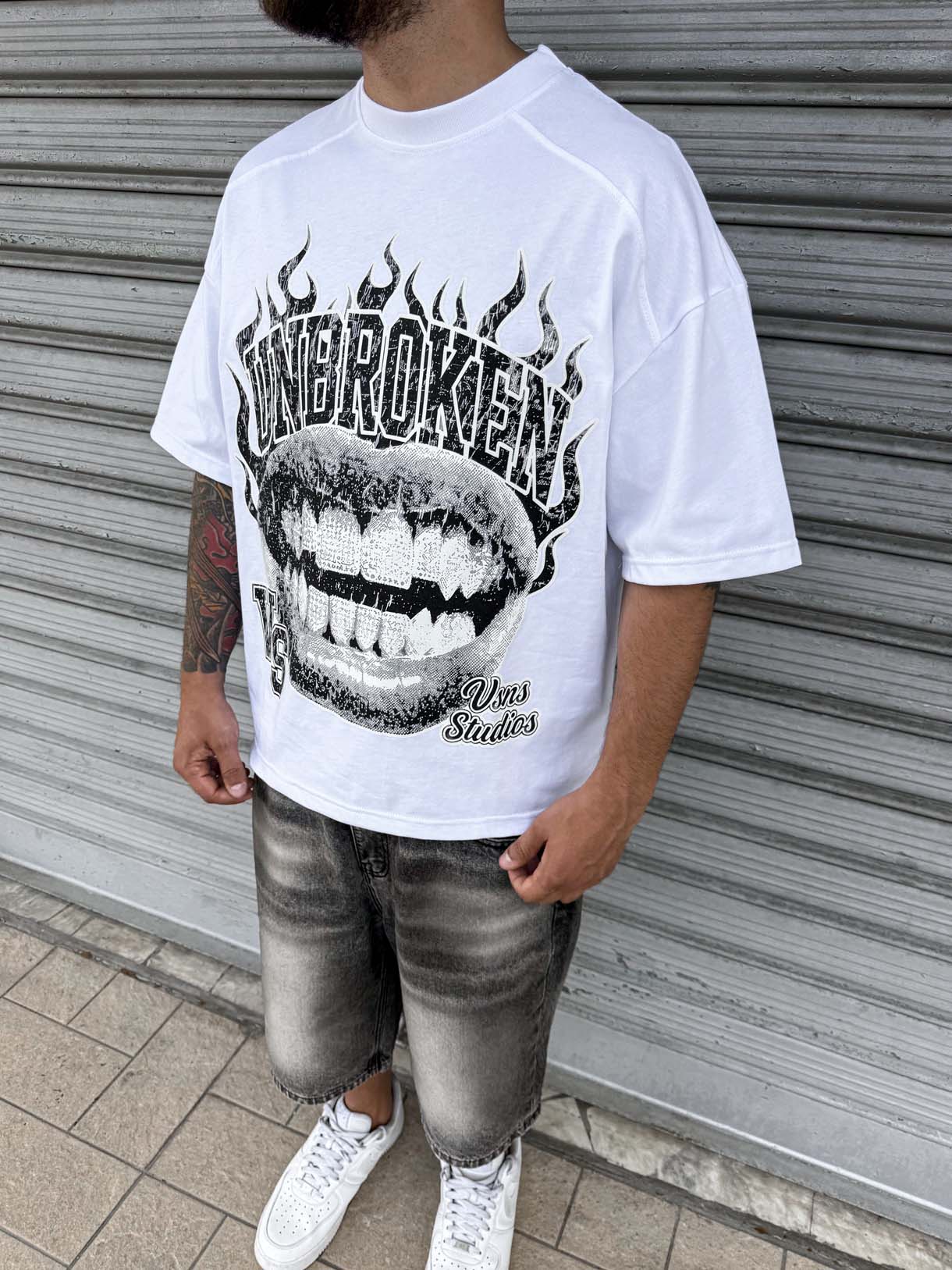 Visions Unbroken Tee