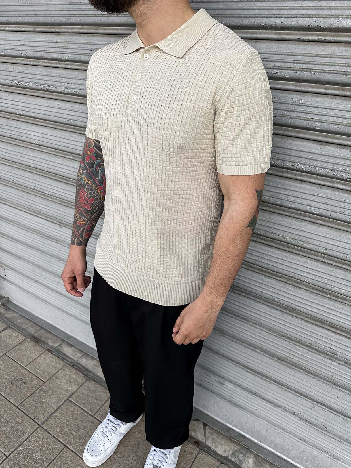 Polo in filo Mod. Bottega