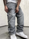 Flare Zip Semi Carpenter Grey