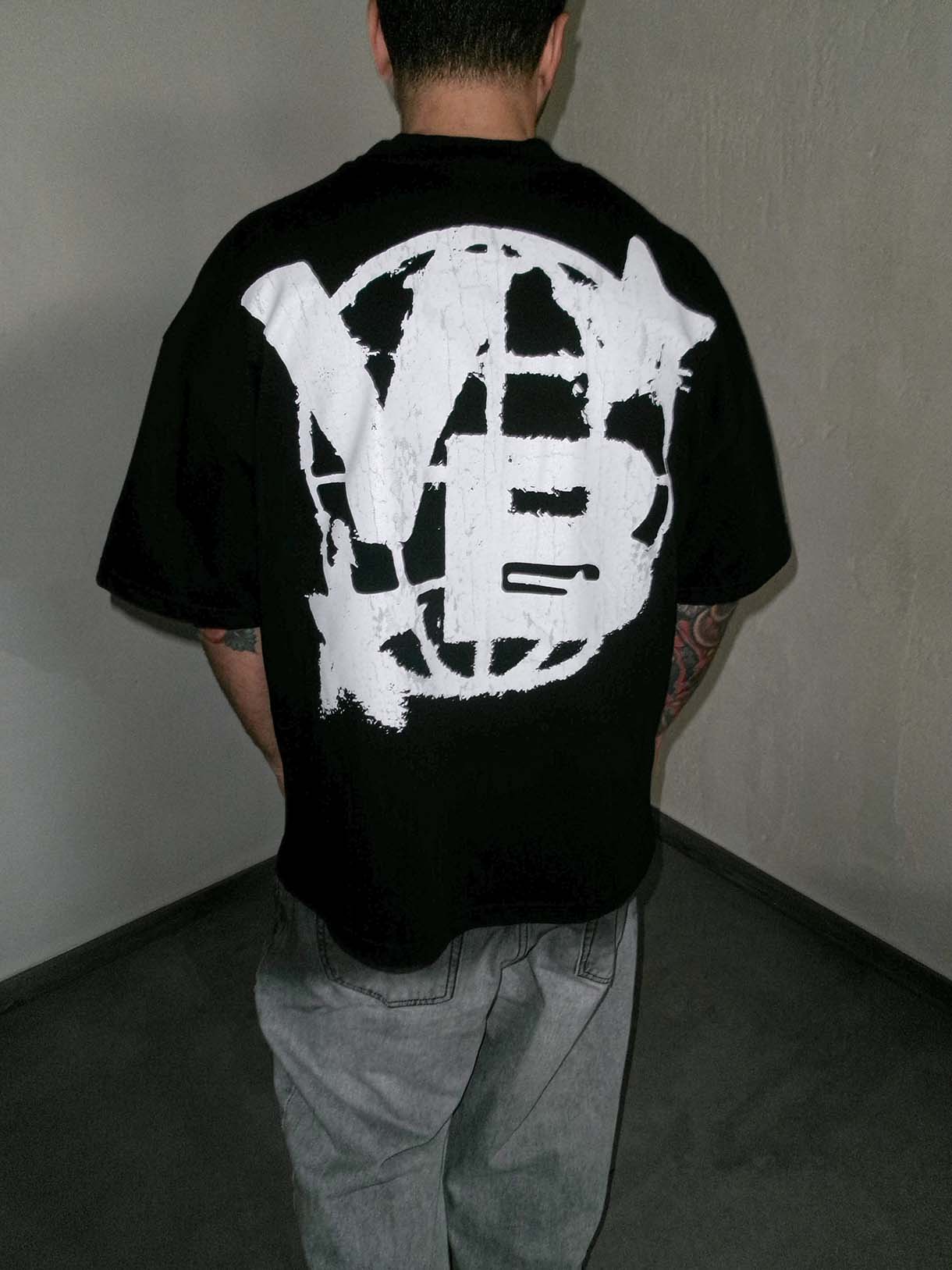 Visions Brand Star Tee