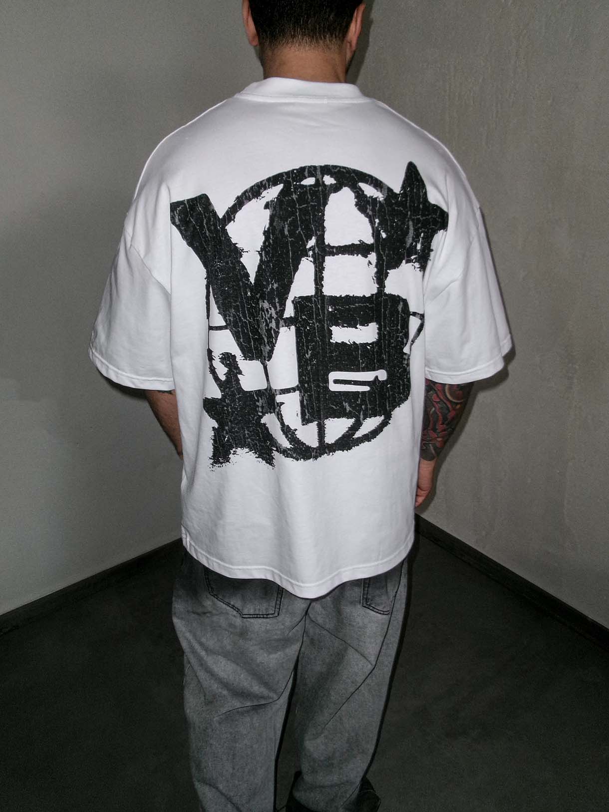 Visions Brand Star Tee