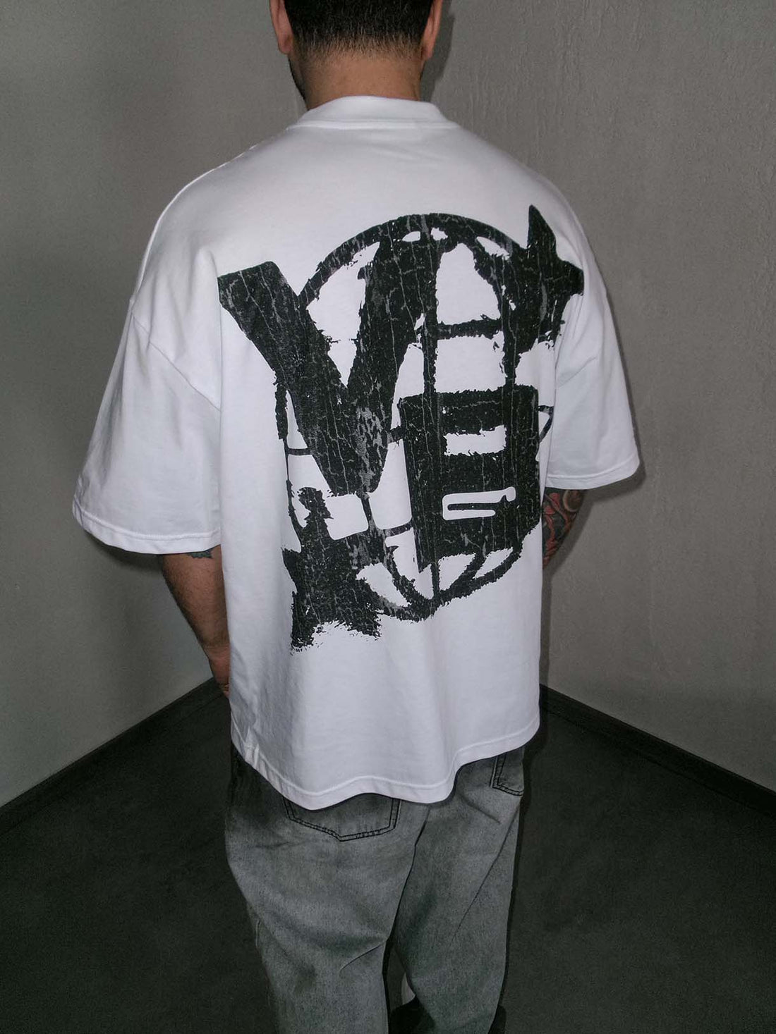 Visions Brand Star Tee