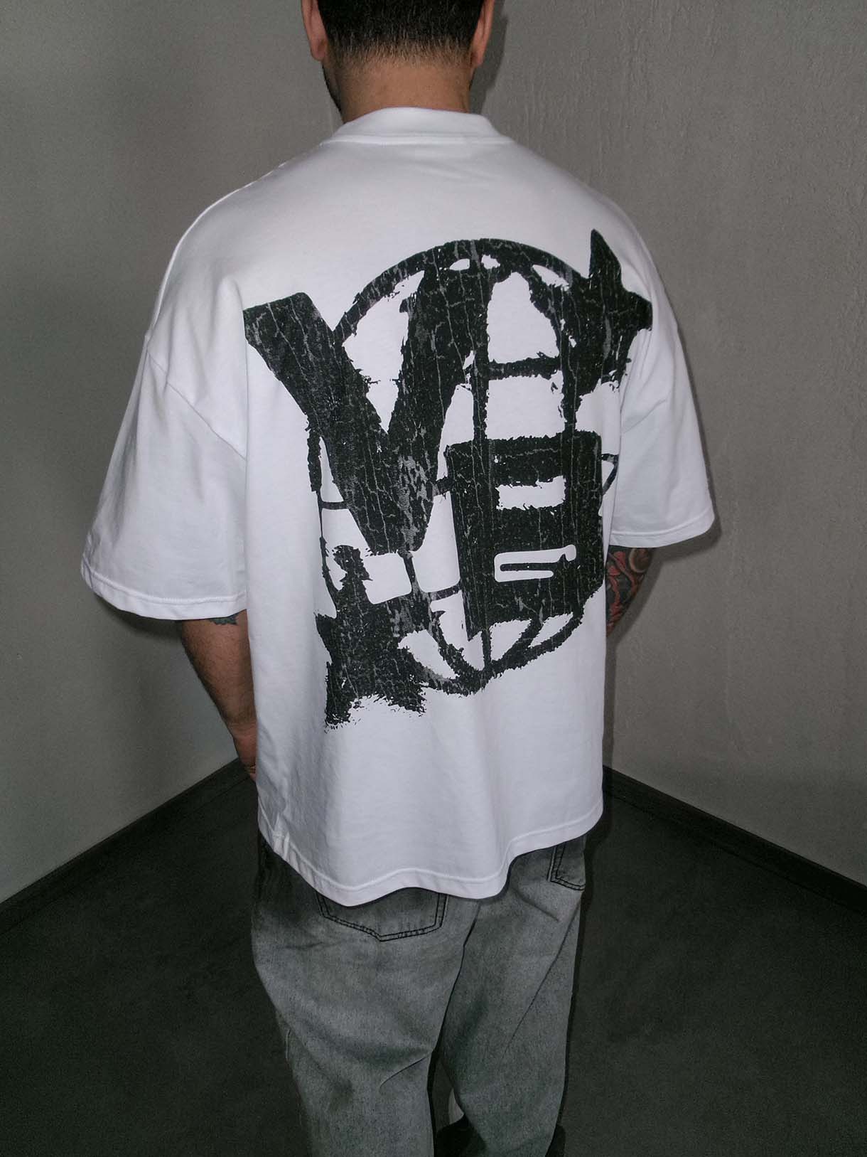 Visions Brand Star Tee