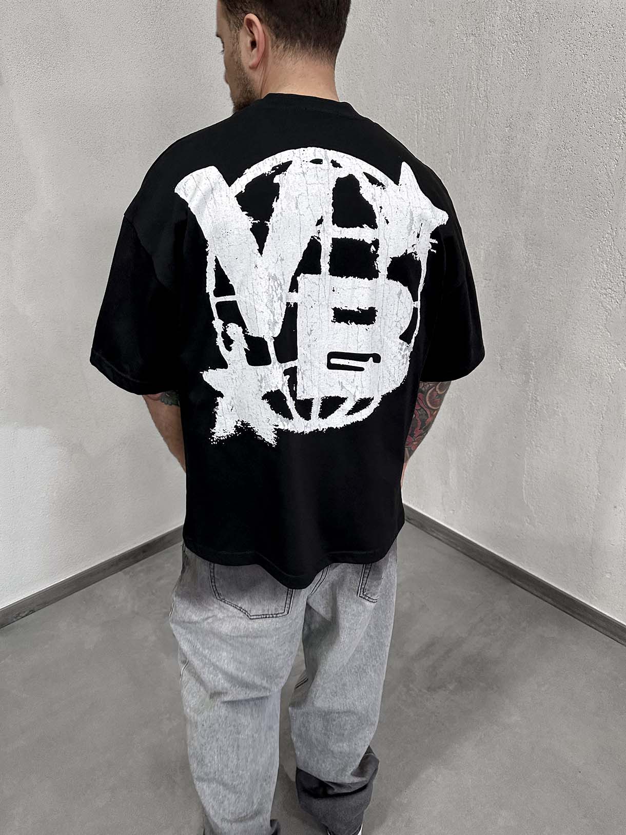 Visions Brand Star Tee