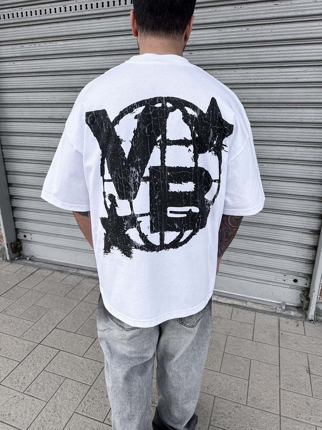 Visions Brand Star Tee