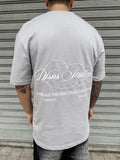 Visions Tee “Embrace The Risk”