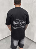 Visions Tee “Embrace The Risk”