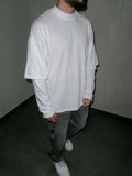 Longsleeve Premium Manica Doppiata