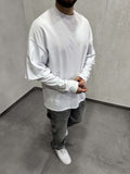 Longsleeve Premium Manica Doppiata