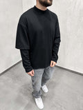 Longsleeve Premium Manica Doppiata