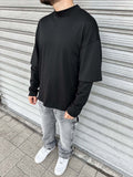 Longsleeve Premium Manica Doppiata