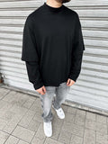 Longsleeve Premium Manica Doppiata