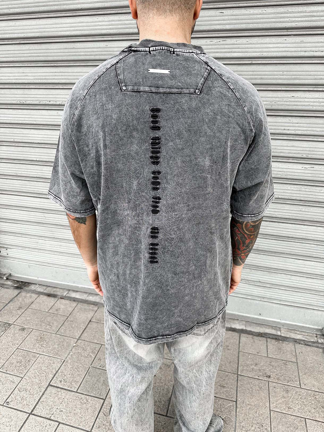 Tee Write Back