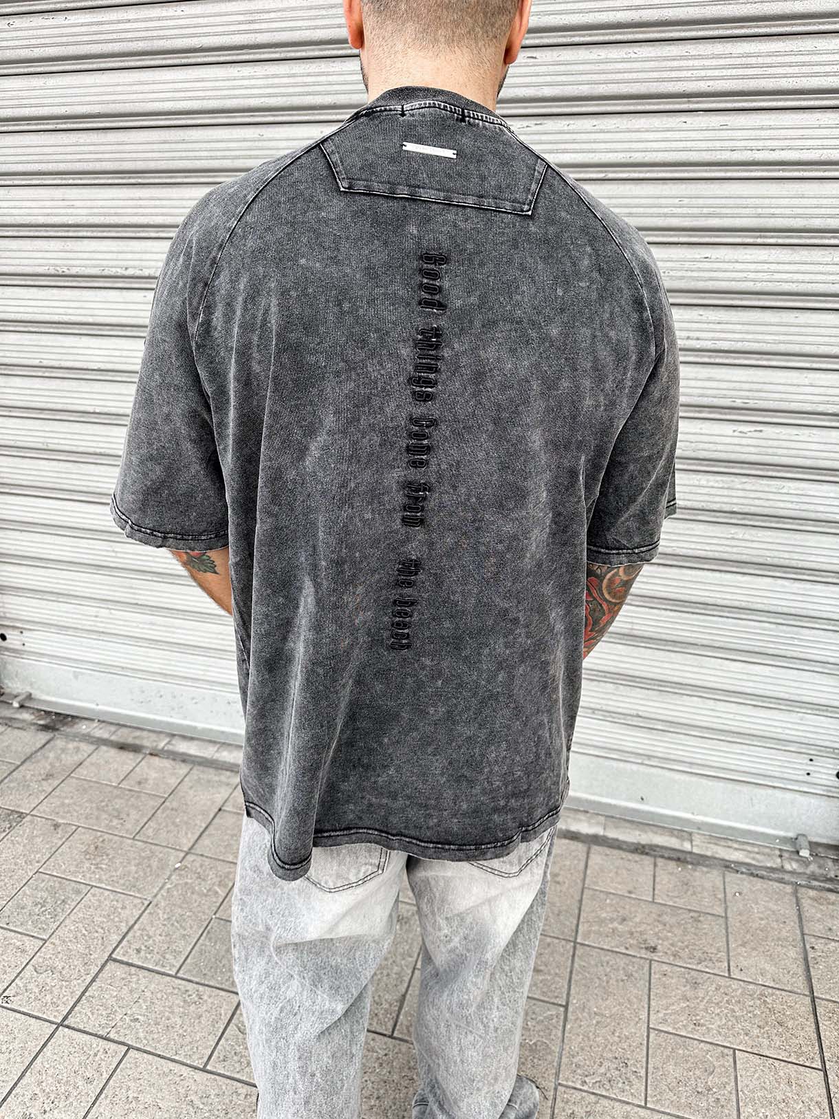 Tee Write Back