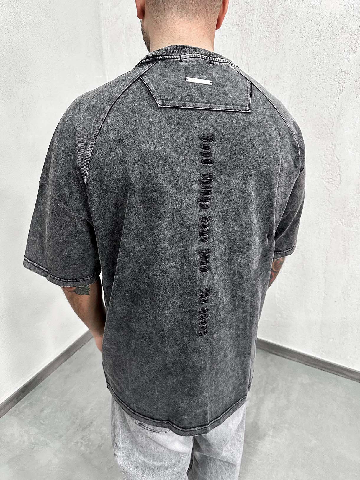 Tee Write Back