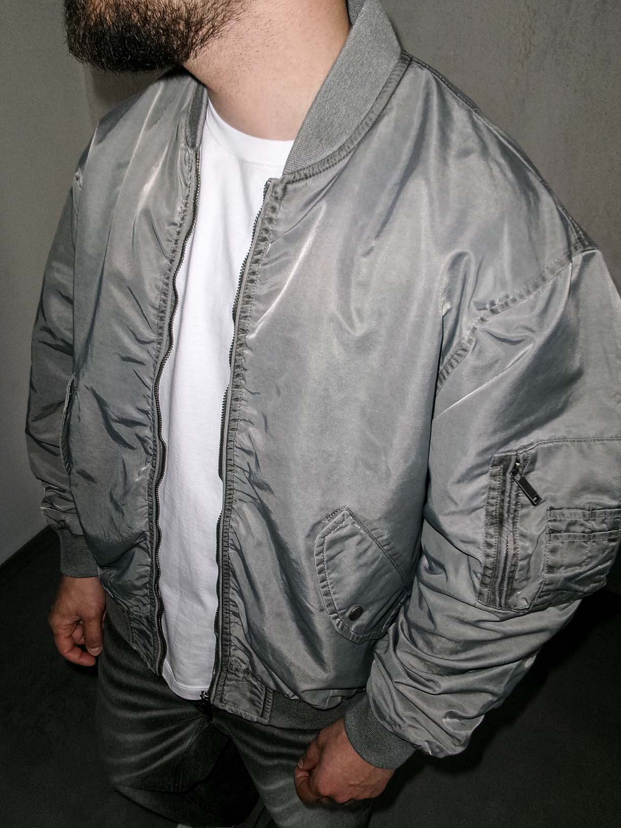 Bomber Jacket Mod.B