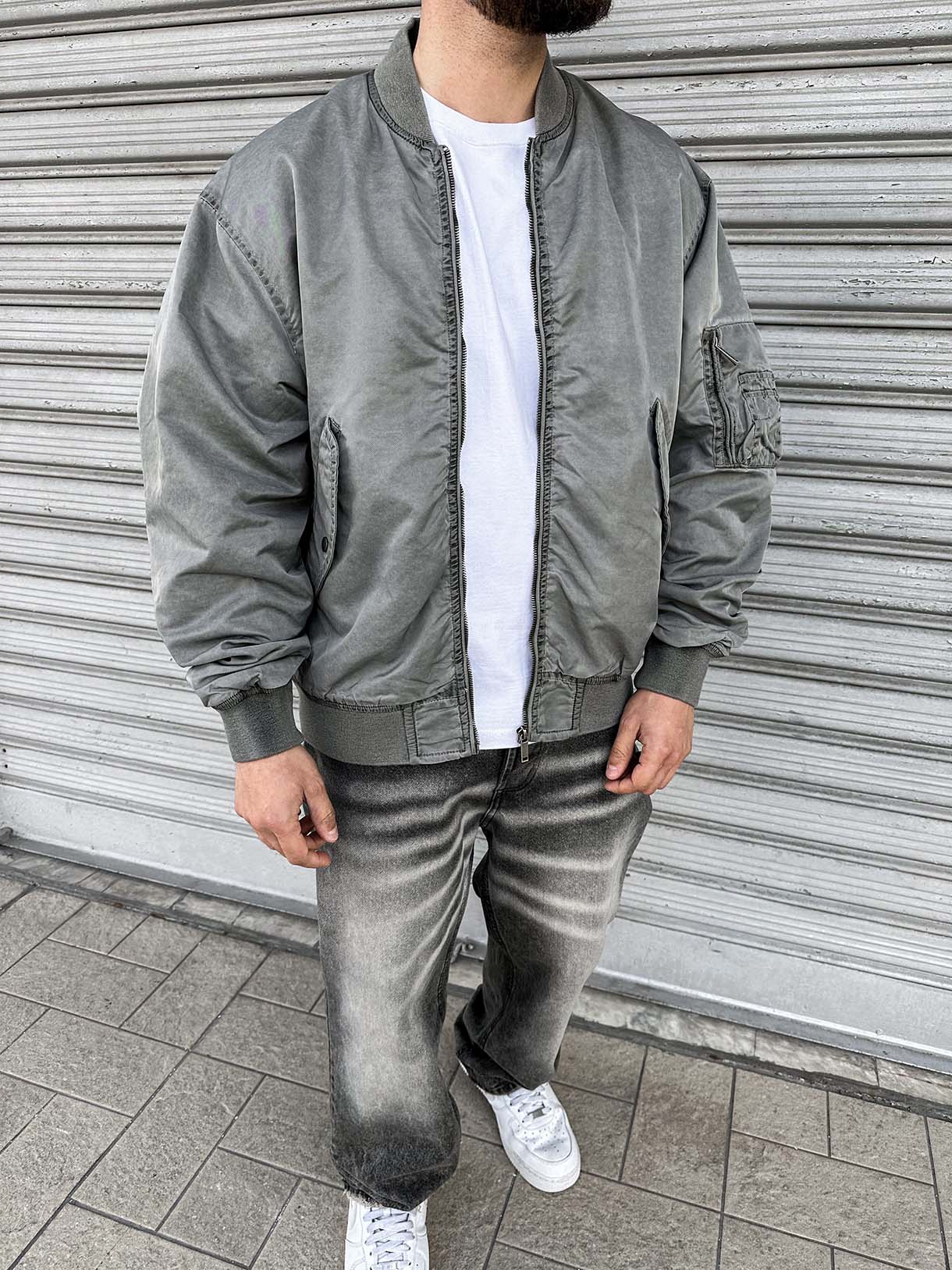 Bomber Jacket Mod.B