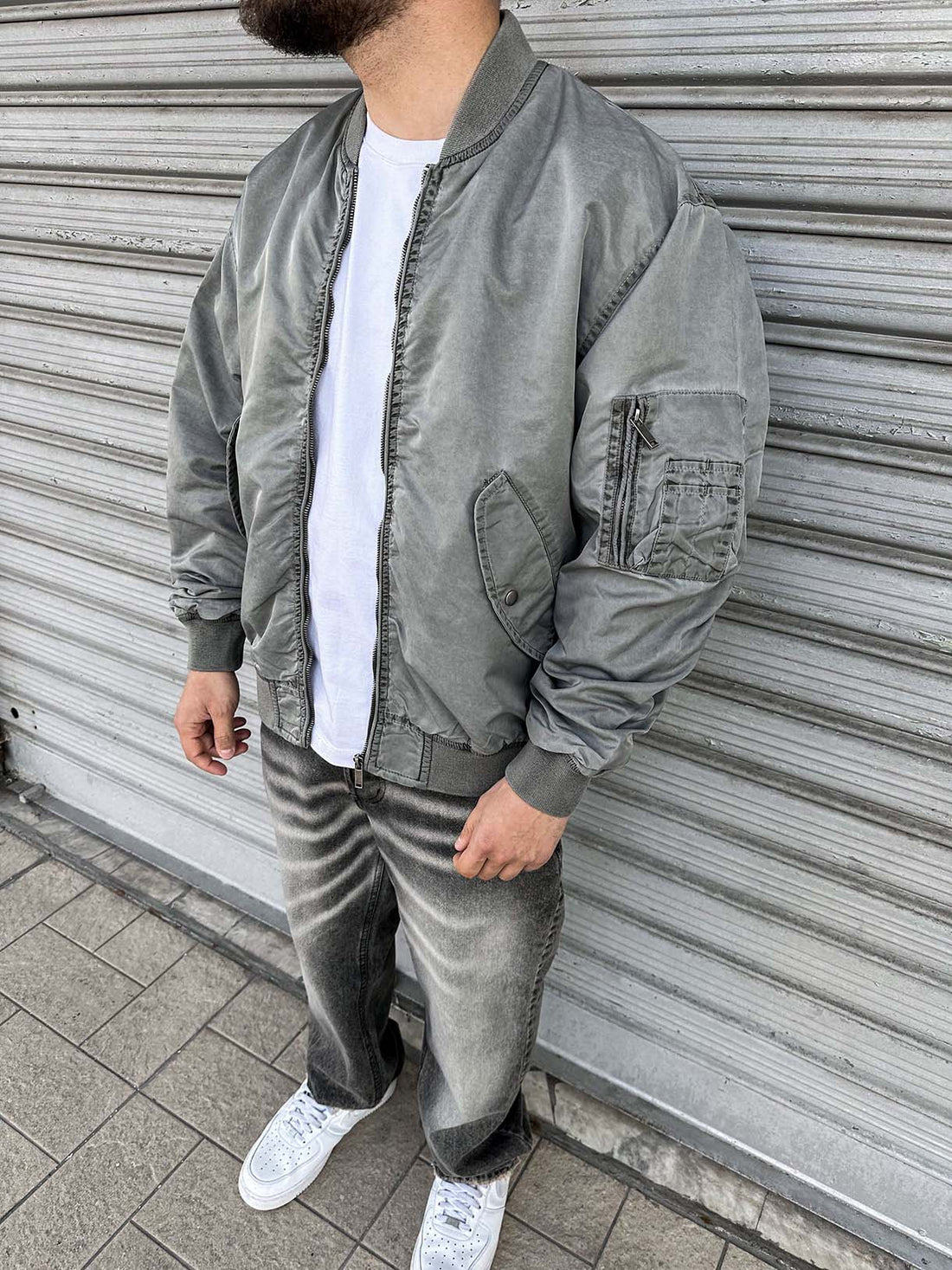 Bomber Jacket Mod.B