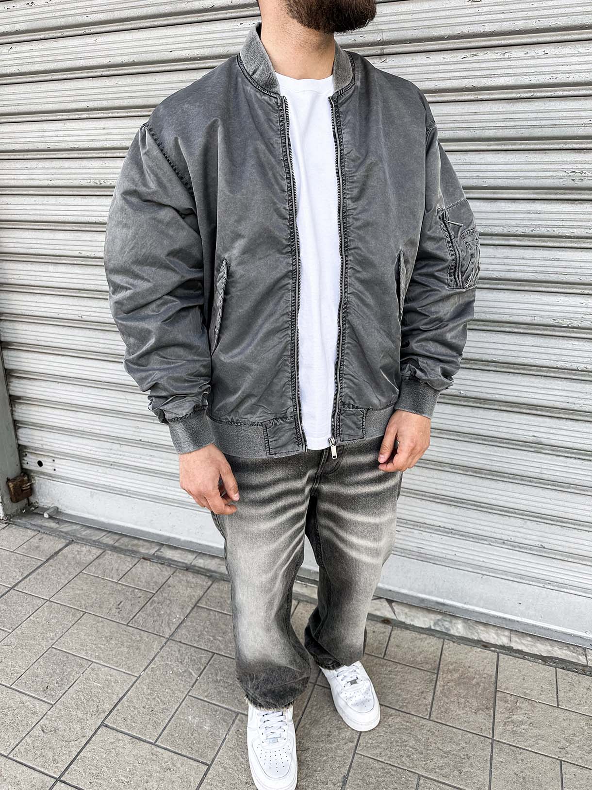 Bomber Jacket Mod.B
