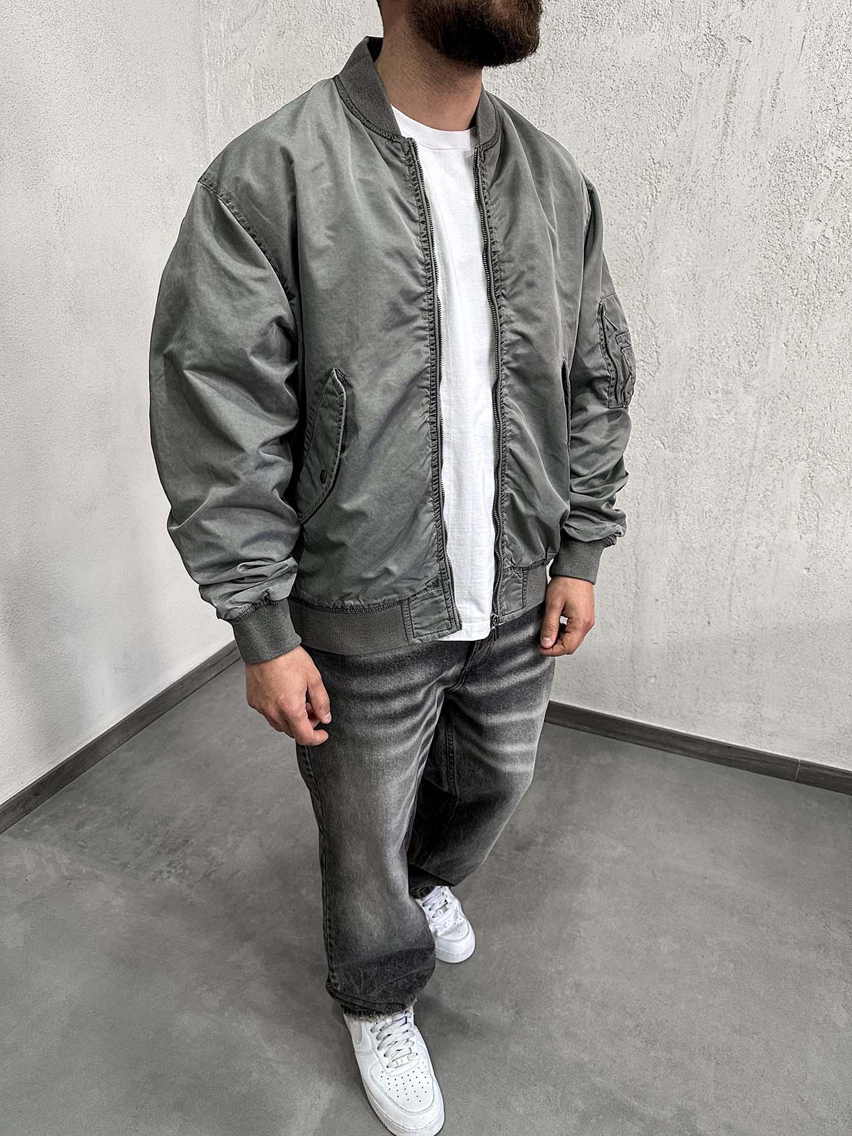 Bomber Jacket Mod.B