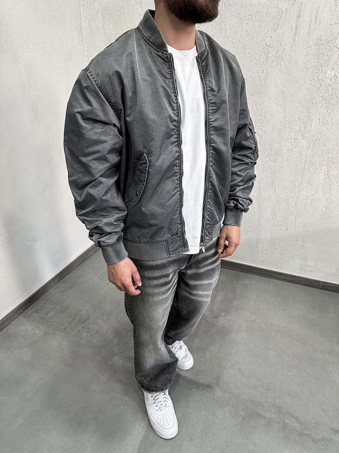 Bomber Jacket Mod.B