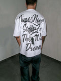 Visions “Never Stop” Tee