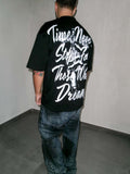 Visions “Never Stop” Tee