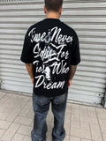 Visions “Never Stop” Tee