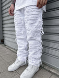 Total Destroyed White