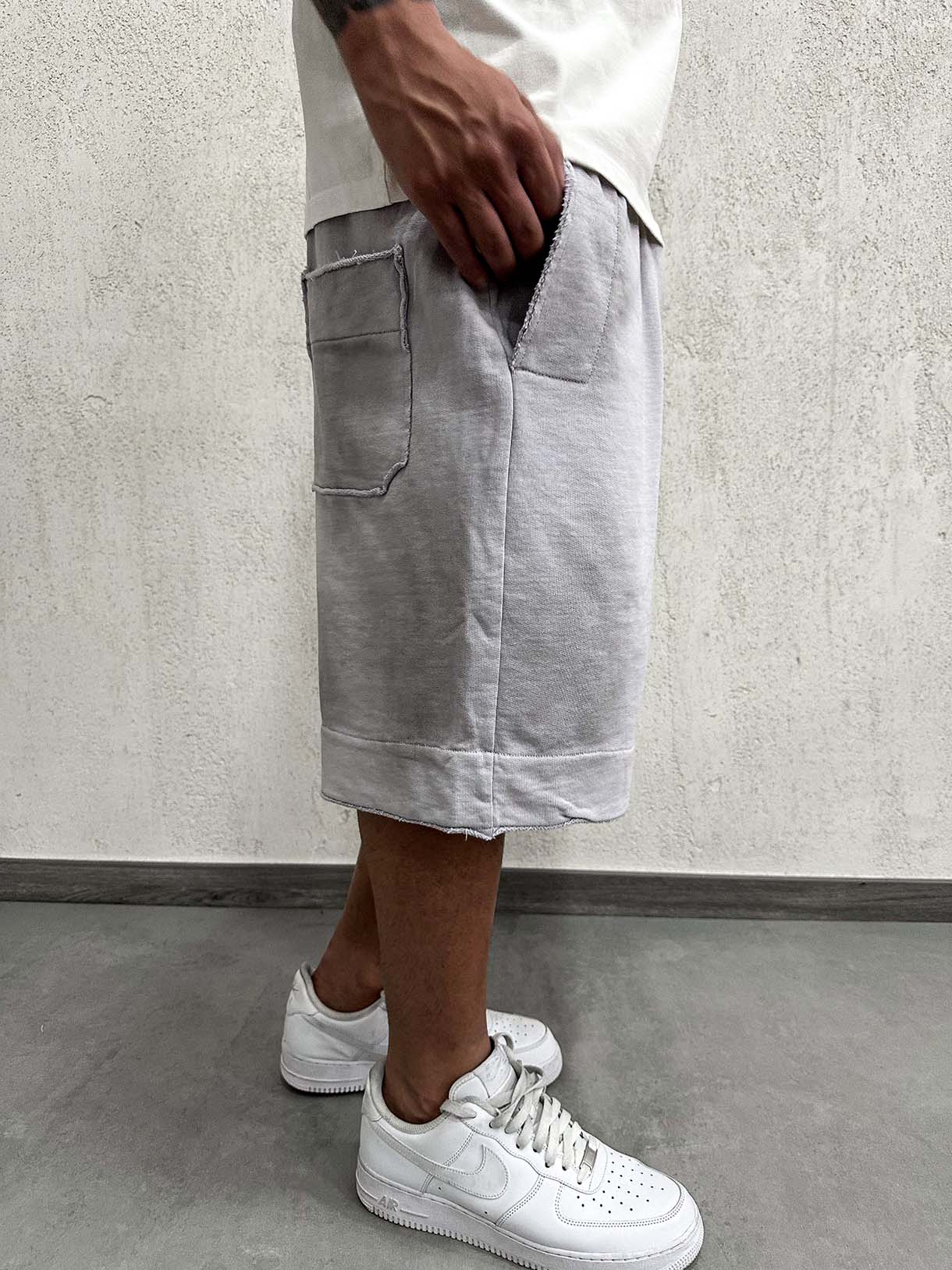 Shorts Tuta Dirty