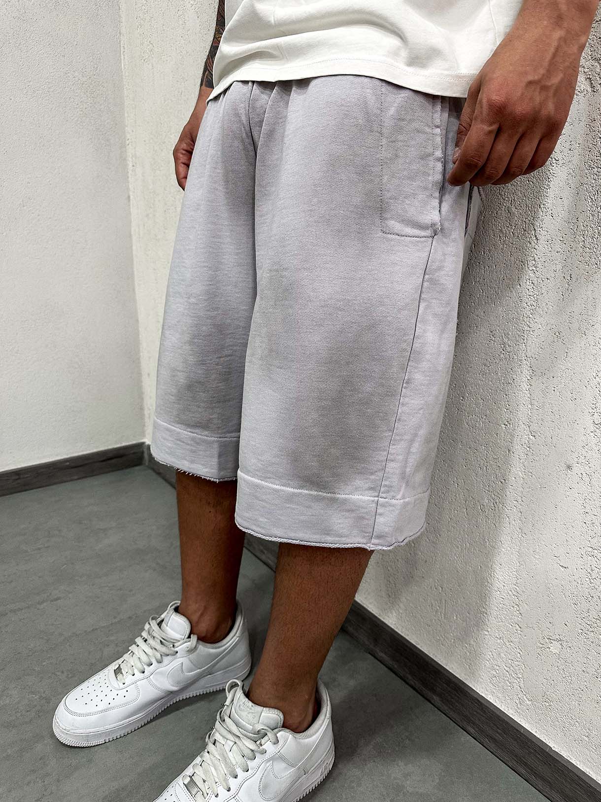 Shorts Tuta Dirty