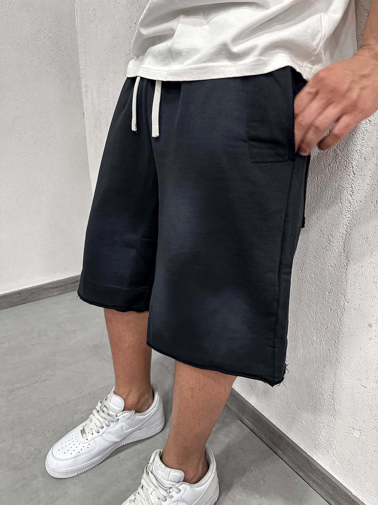 Shorts Tuta Dirty