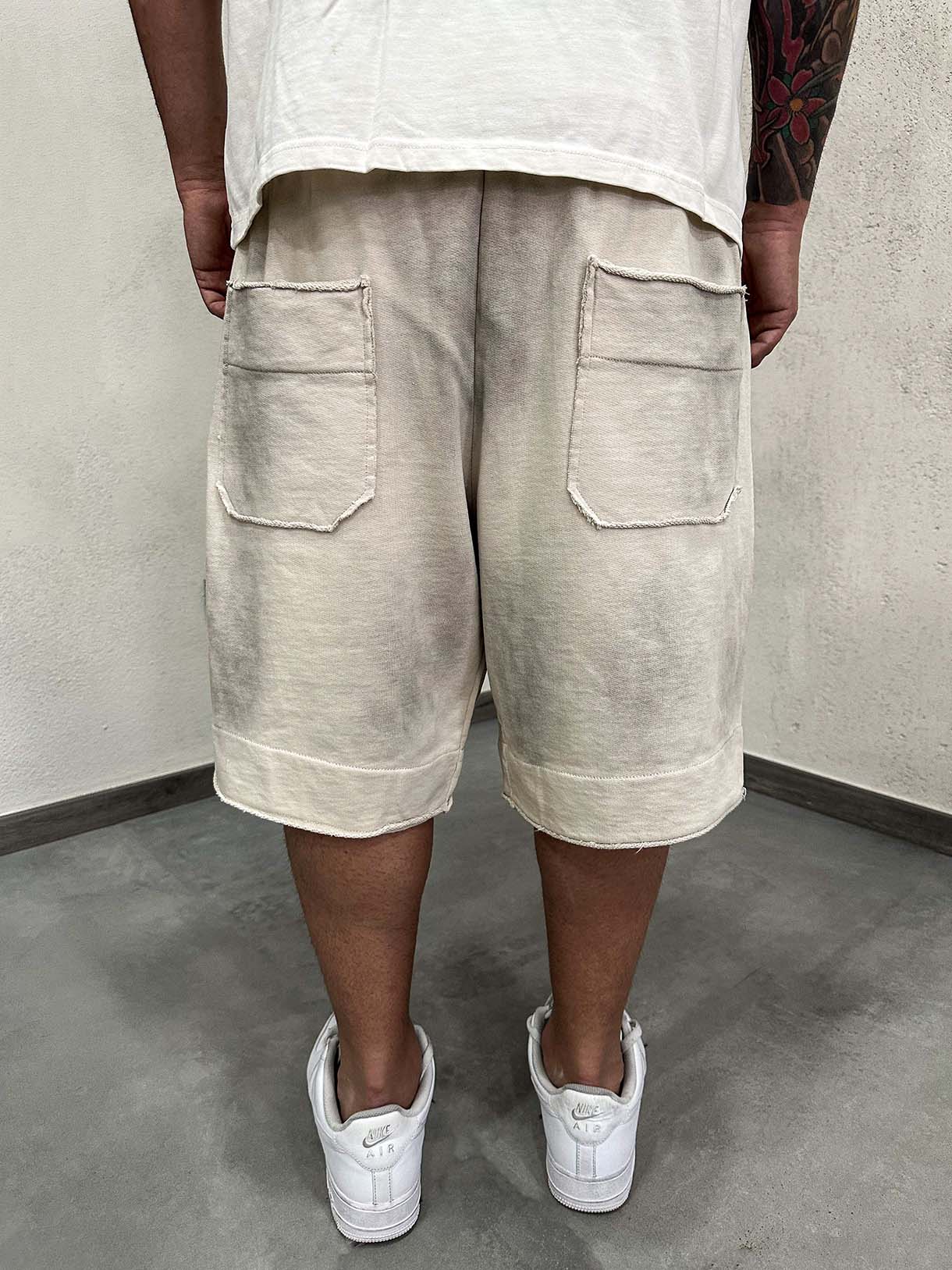 Shorts Tuta Dirty